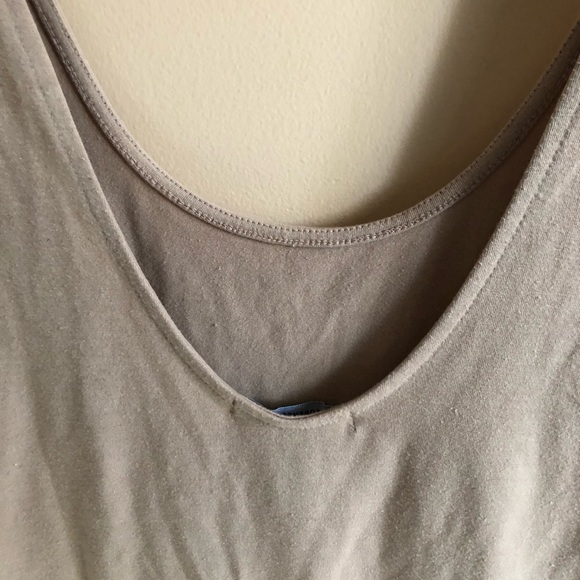 Forever 21 Nude Body Suit Size Large - Picture 5 of 5